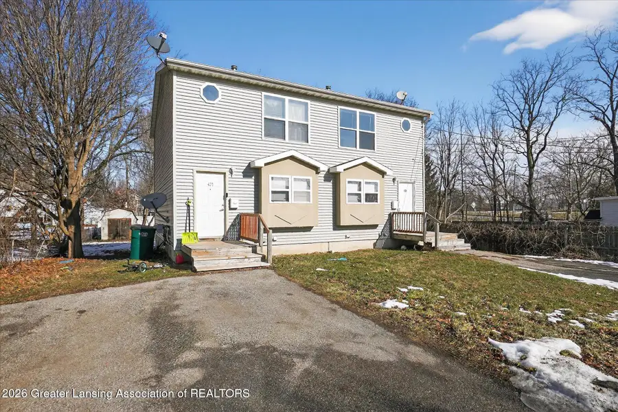 427-429 Liberty Street, Lansing, MI 48906 - #3