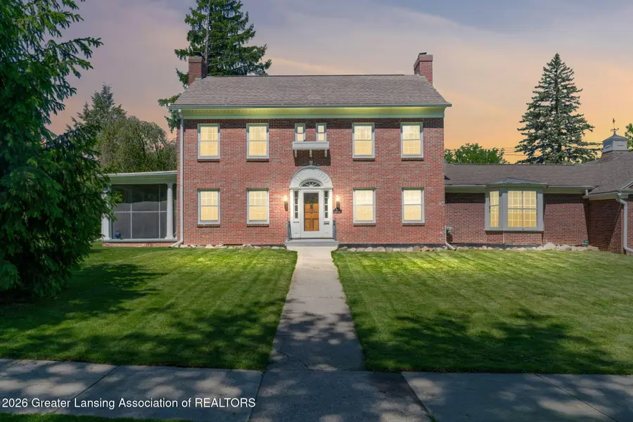 727 Audubon Road, East Lansing, MI 48823 - #3