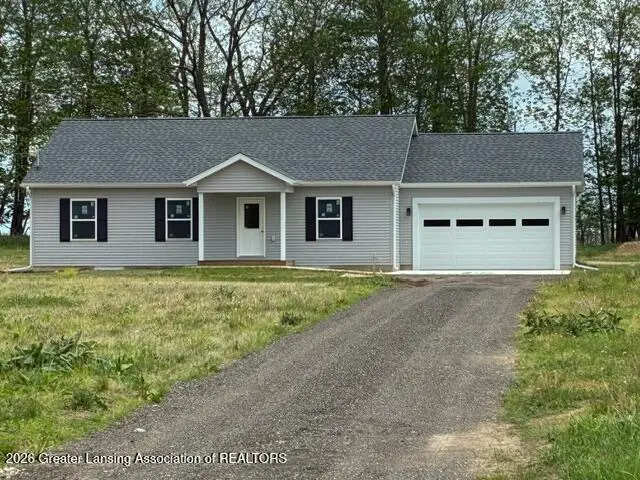 4131 S Birchridge, Charlotte, MI 48813 - #1