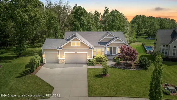 1556 Wellman Road, DeWitt, MI 48820