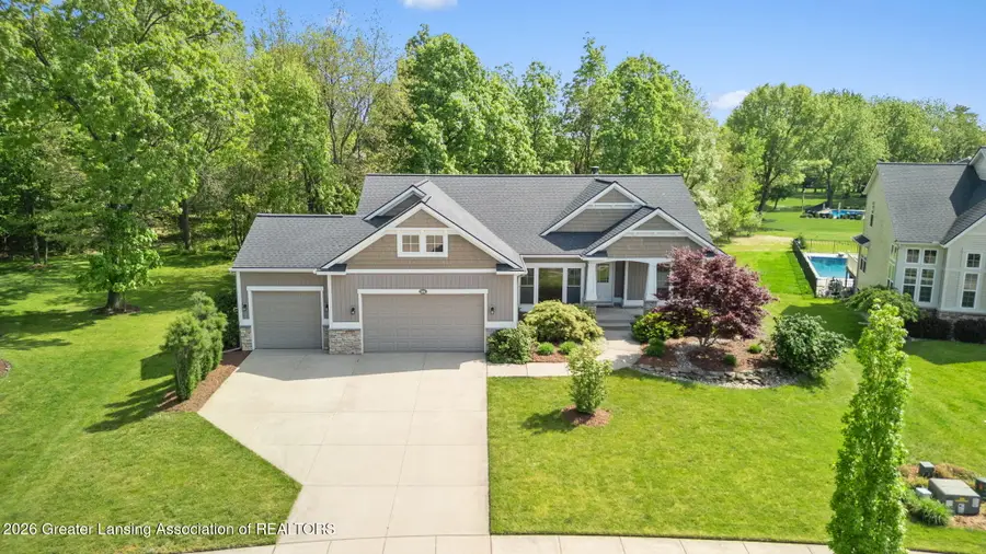 1556 Wellman Road, Dewitt, MI 48820 - #2