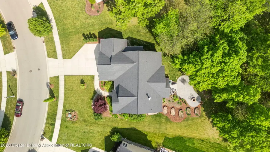 1556 Wellman Road, Dewitt, MI 48820 - #3
