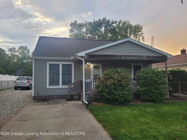 215 Winifred Avenue #A & B, Lansing, MI 48917