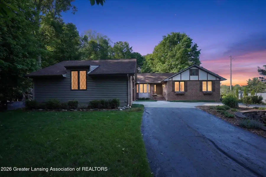 2835 Willoughby Road, Mason, MI 48854 - #2