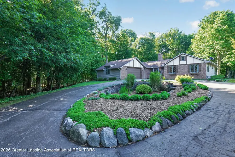 2835 Willoughby Road, Mason, MI 48854 - #3