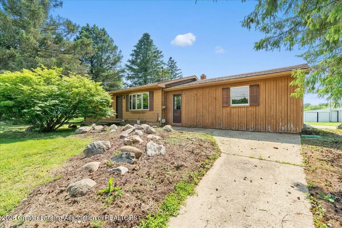 1570 S Williamston Road, Dansville, MI 48819 - #1