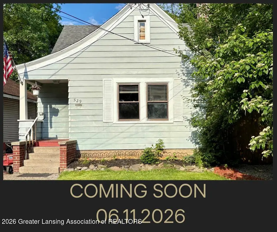 529 Shepard Street, Lansing, MI 48912 - #1