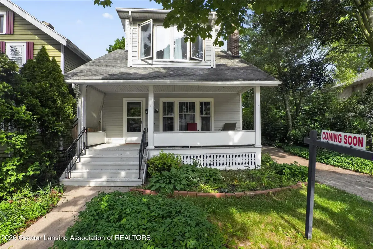 217 Rosamond Street, Lansing, MI 48912 - #1