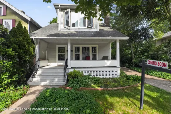 217 Rosamond Street, Lansing, MI 48912