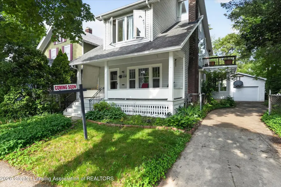 217 Rosamond Street, Lansing, MI 48912 - #2
