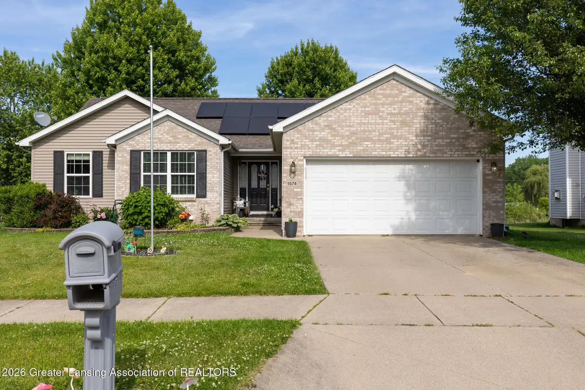 1574 Groombridge Drive, Holt, MI 48842 - #1