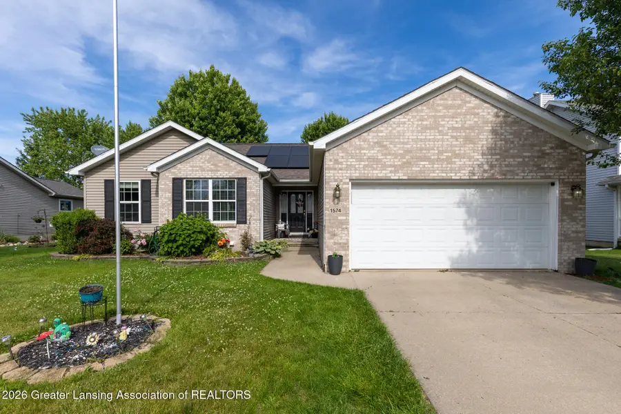 1574 Groombridge Drive, Holt, MI 48842 - #2