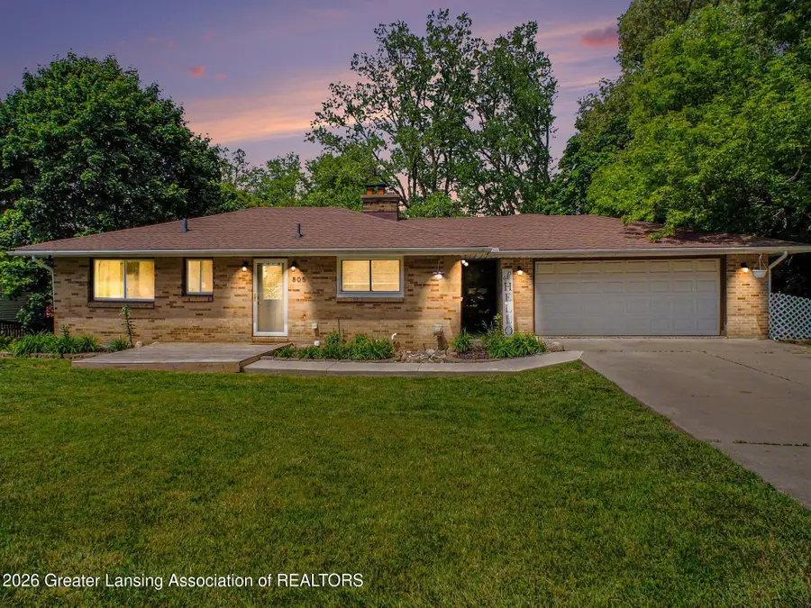 805 Dryer Farm Road, Lansing, MI 48917 - #3