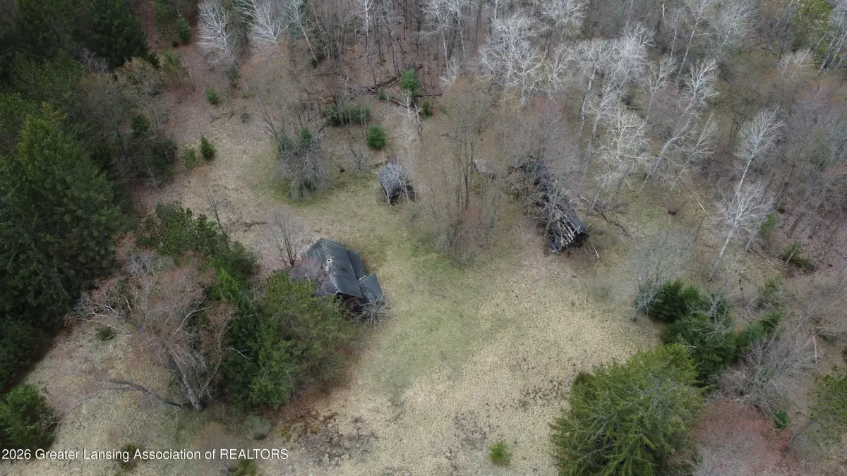 15744 Creamery Road, Kaleva, MI 49645 - #1
