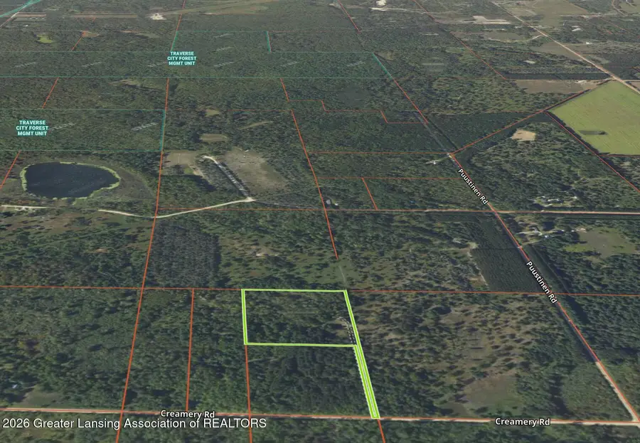 15744 Creamery Road, Kaleva, MI 49645 - #3