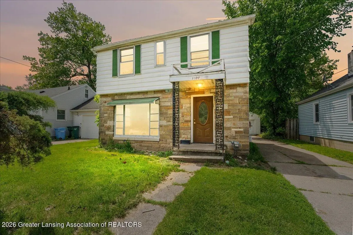 1107 Princeton Avenue, Lansing, MI 48915 - #1