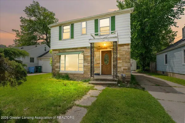 1107 Princeton Avenue, Lansing, MI 48915