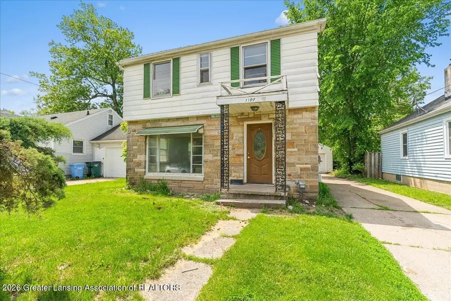 1107 Princeton Avenue, Lansing, MI 48915 - #2