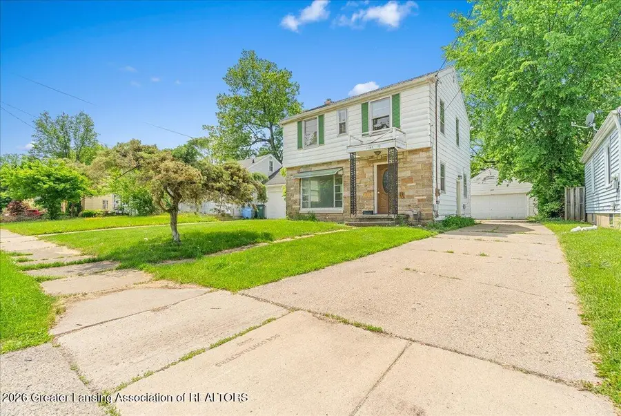 1107 Princeton Avenue, Lansing, MI 48915 - #3
