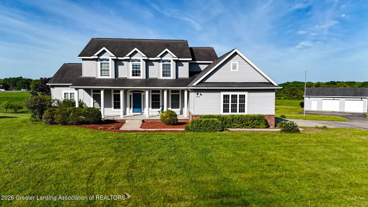 4198 Ryon Drive, Olivet, MI 49076 - #1