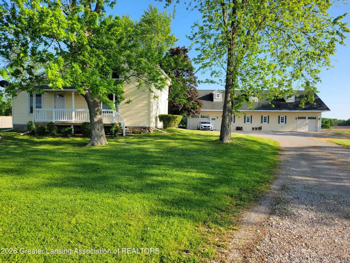 4609 W Pratt Road, Dewitt, MI 48820 - #1