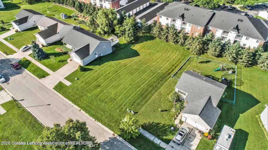 934 Franklin Farm Drive, Mason, MI 48854 - #3