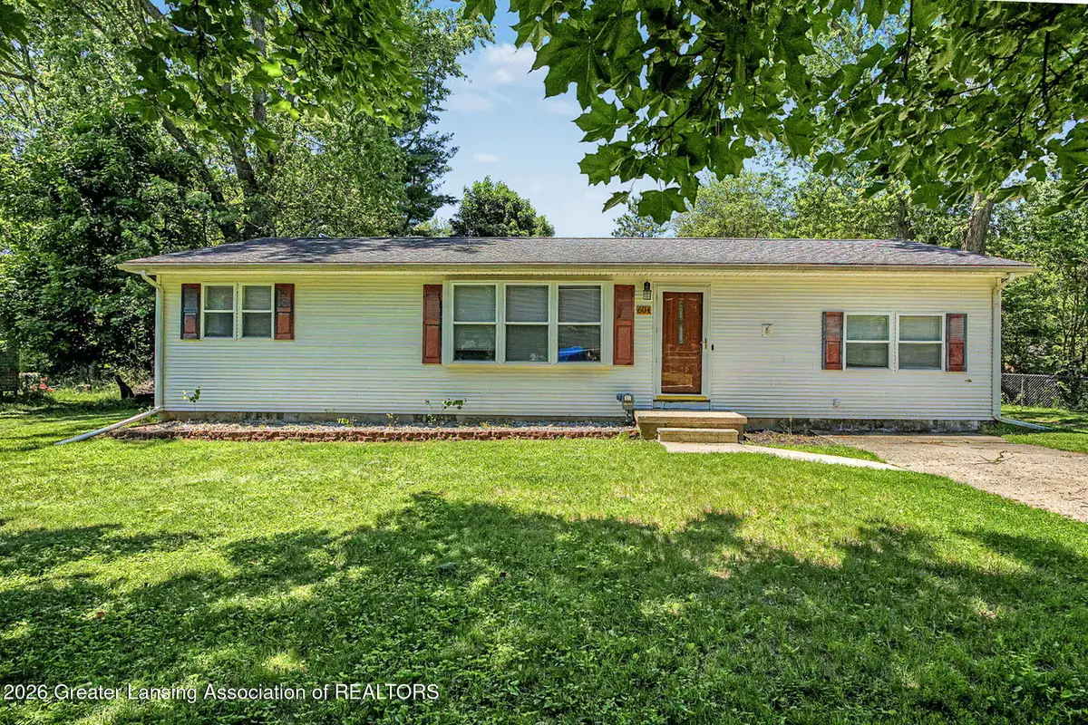 604 Cumberland Drive, Eaton Rapids, MI 48827 - #1