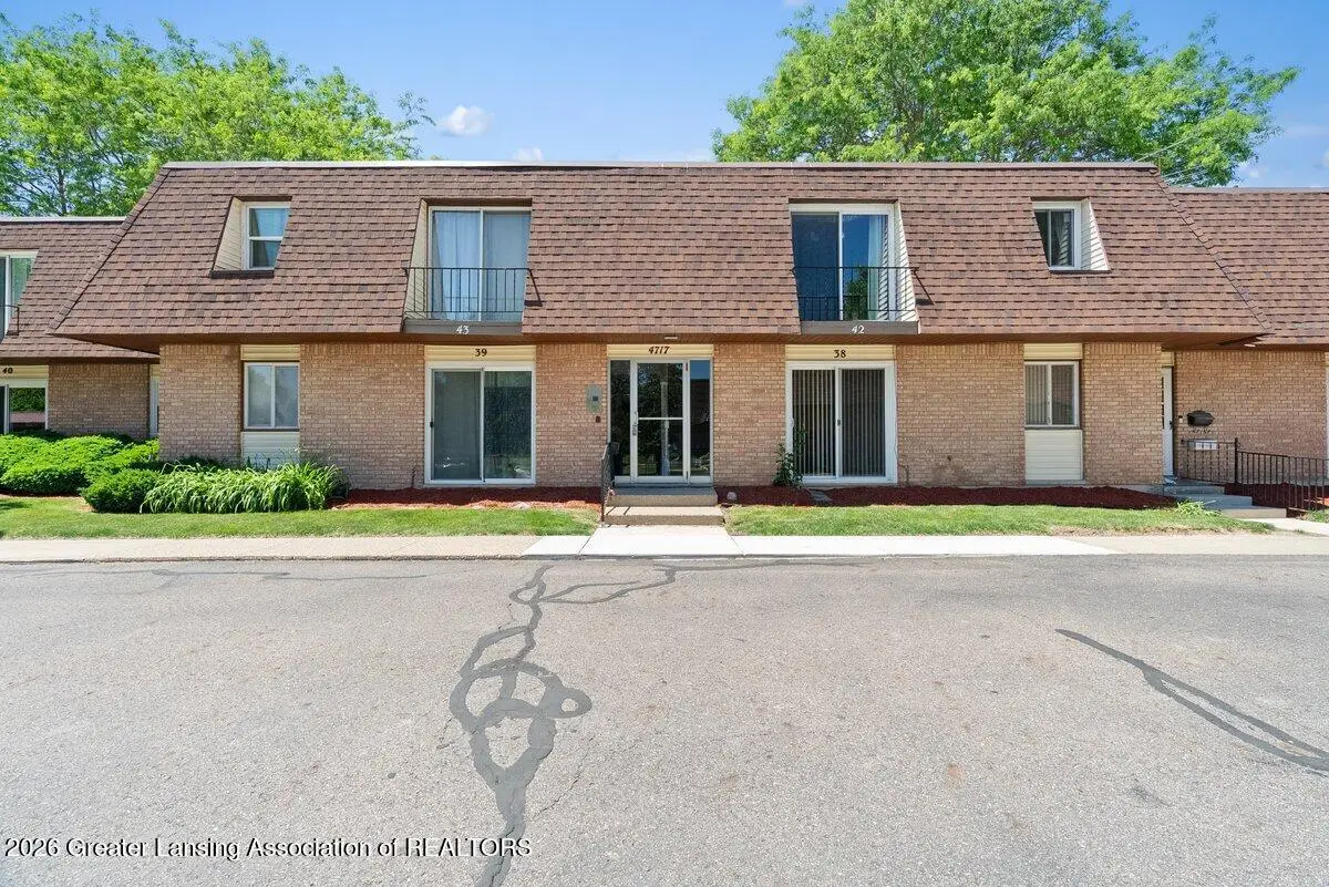 4717 Gull Road #38, Lansing, MI 48917 - #1
