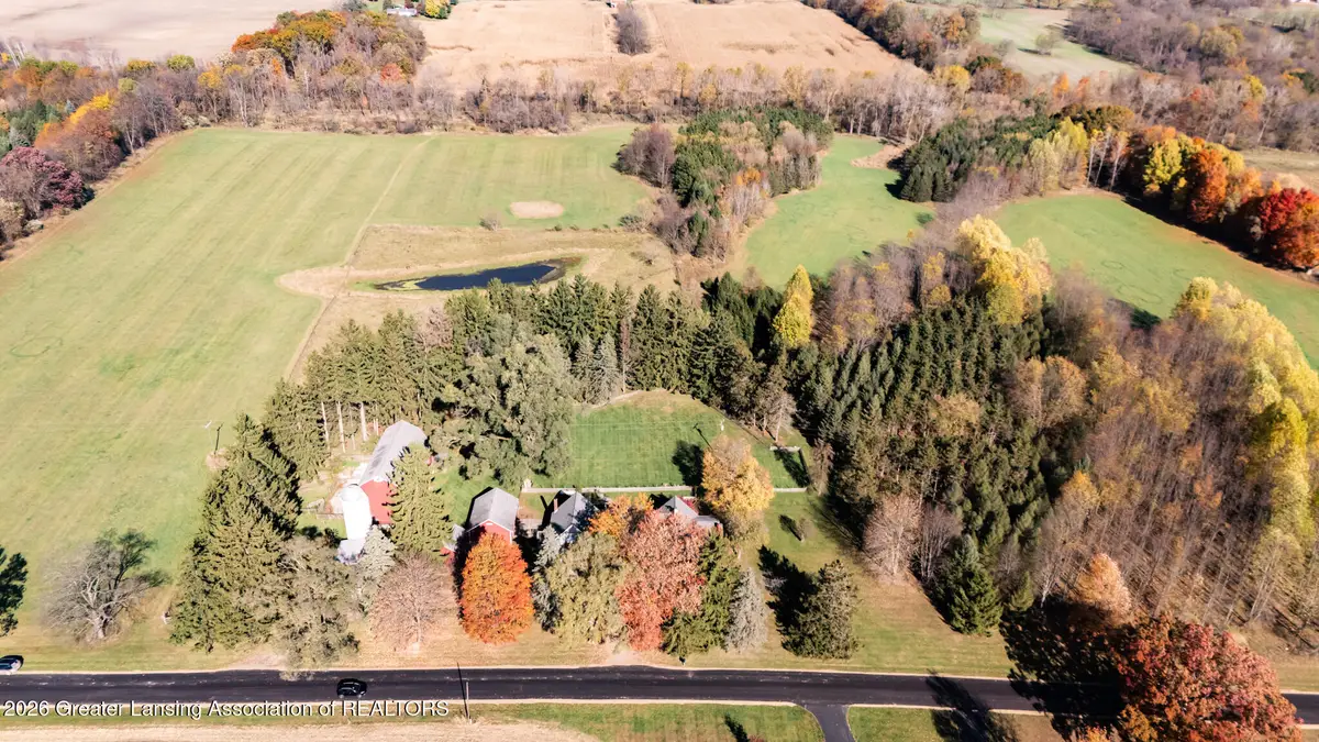 3181 Moyer Road, Williamston, MI 48895 - #1
