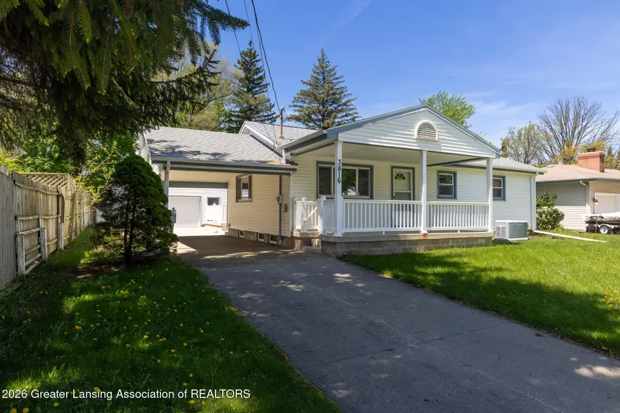 3816 Schlee Street, Lansing, MI 48910 - #2