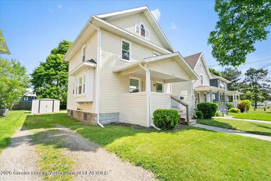 1226 W Hillsdale Street, Lansing, MI 48915 - #3
