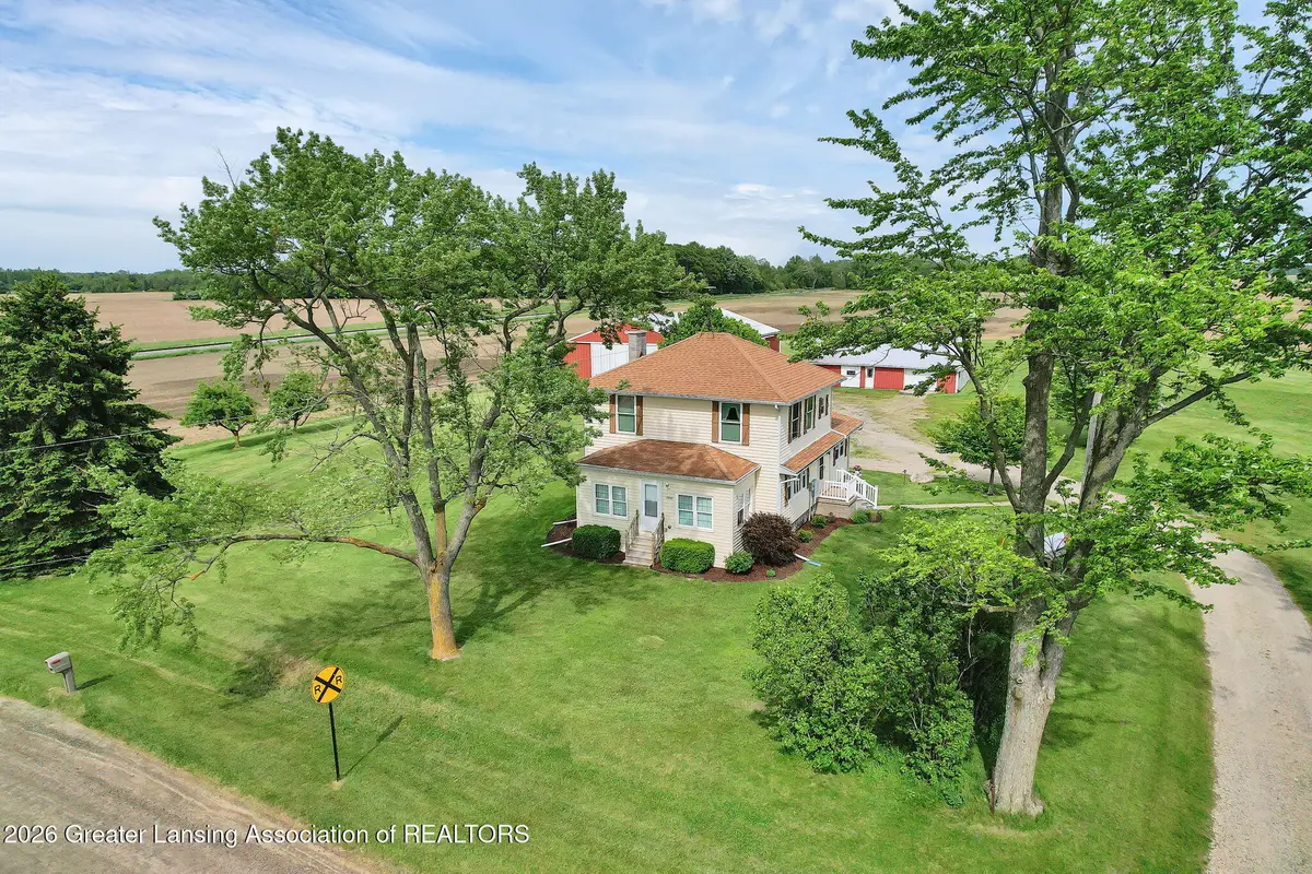 13458 Boyer Road, Mulliken, MI 48861 - #1