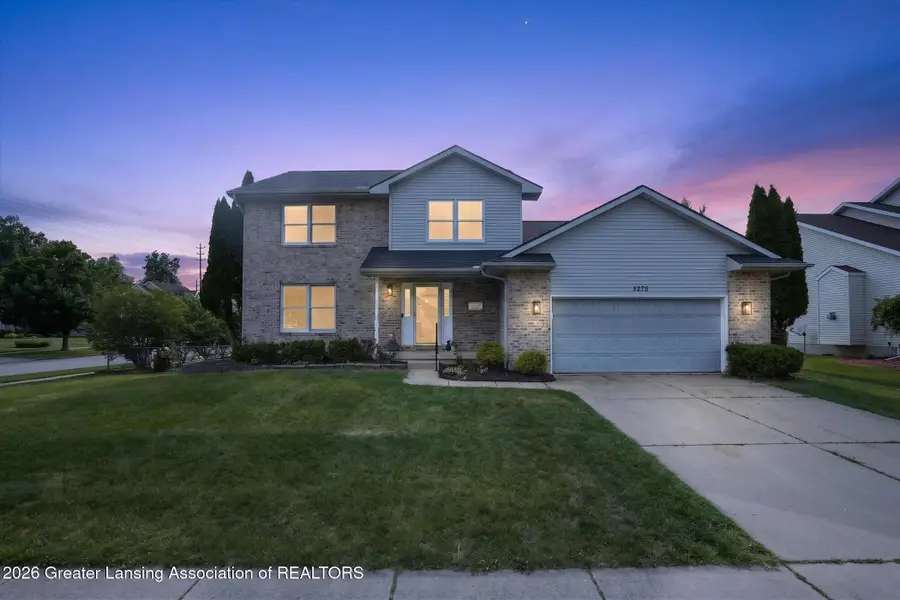5275 Thames Drive, Haslett, MI 48840 - #2