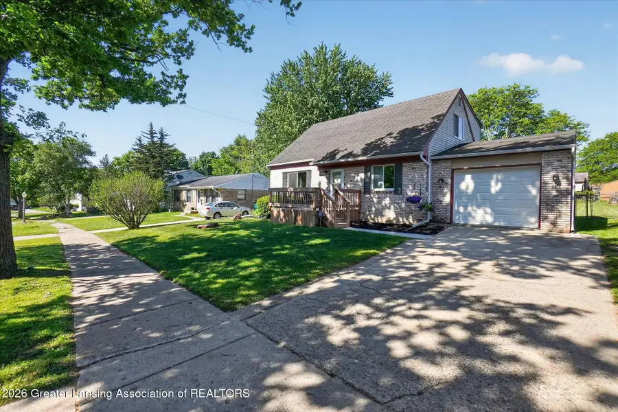 2115 Darby Drive, Lansing, MI 48906 - #3