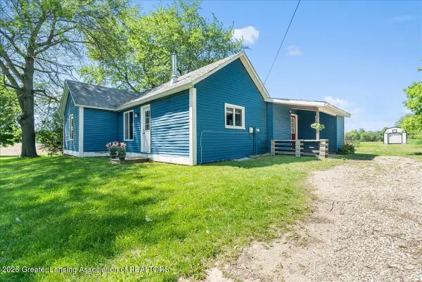 4485 Long Highway, Eaton Rapids, MI 48827