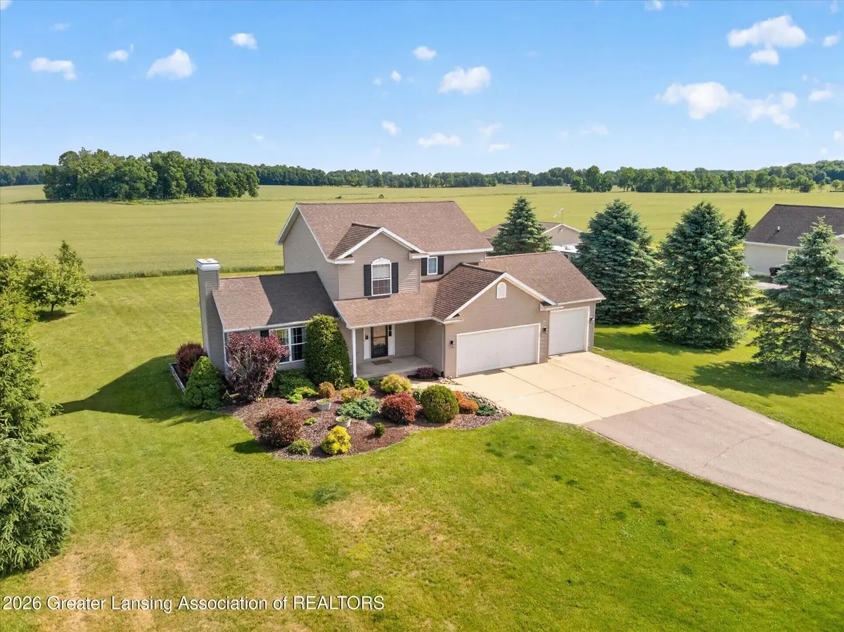 11430 W Howe Road, Eagle, MI 48822 - #1
