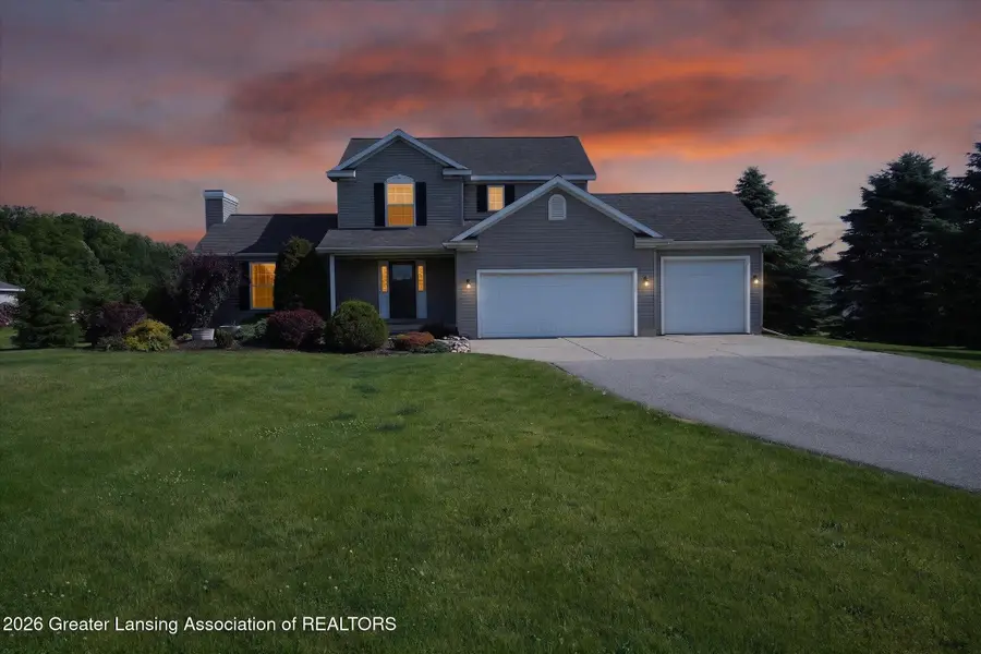 11430 W Howe Road, Eagle, MI 48822 - #3
