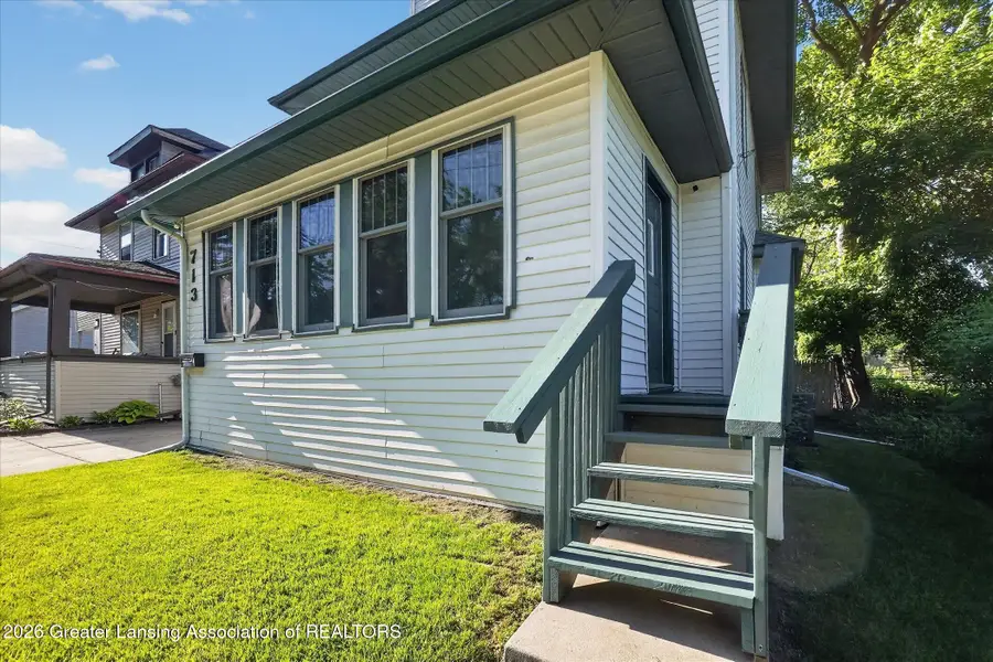 713 W Lapeer Street, Lansing, MI 48915 - #3