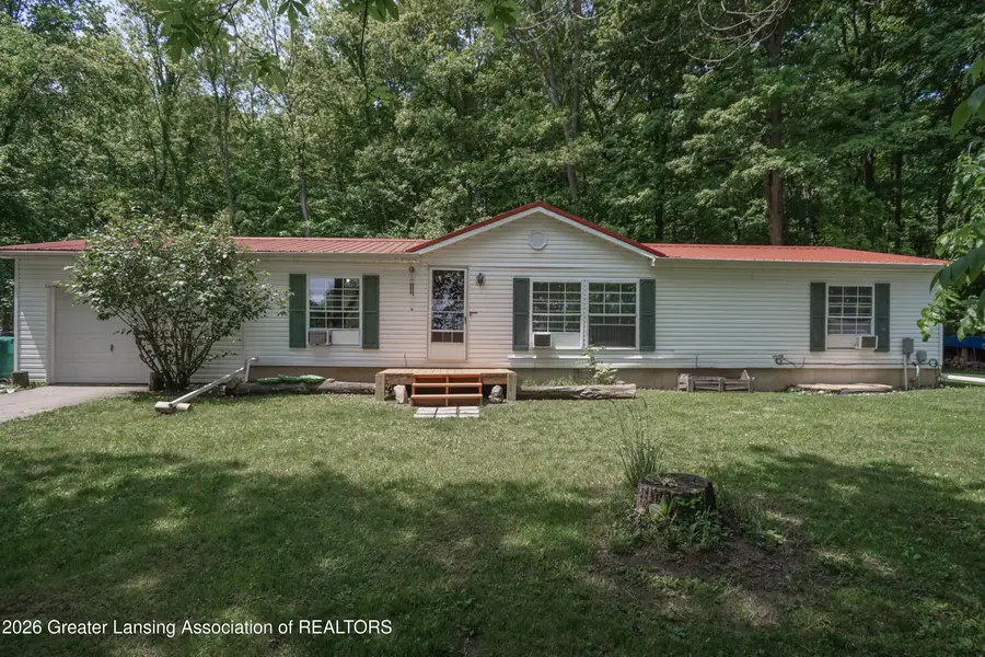 1416 S Ainger Road, Charlotte, MI 48813 - #2
