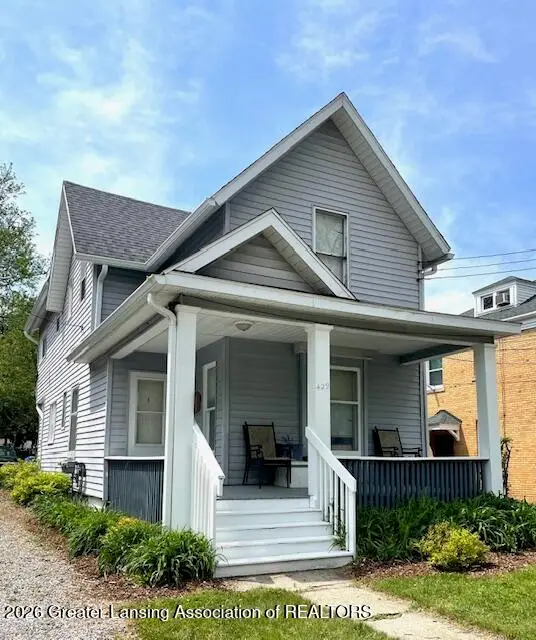 429 N Sycamore Street, Lansing, MI 48915