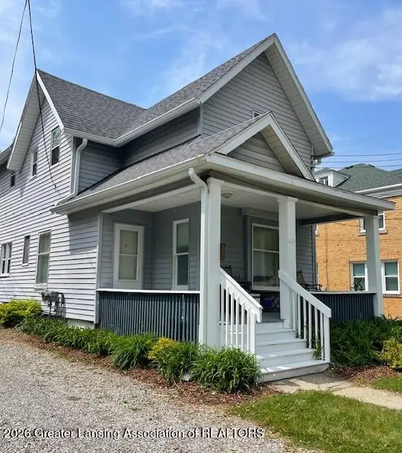 429 N Sycamore Street, Lansing, MI 48915 - #2