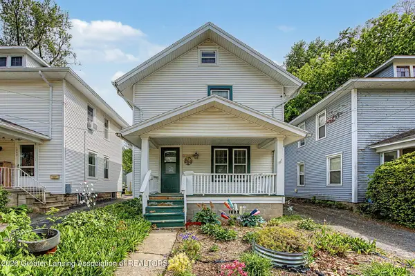 1207 Edward Street, Lansing, MI 48910