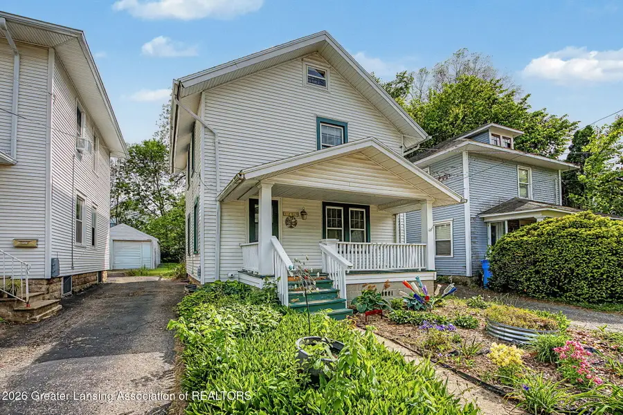 1207 Edward Street, Lansing, MI 48910 - #2