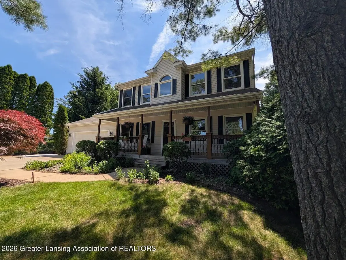 3924 Hazy Lane, Okemos, MI 48864 - #1