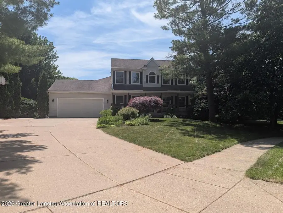3924 Hazy Lane, Okemos, MI 48864 - #2