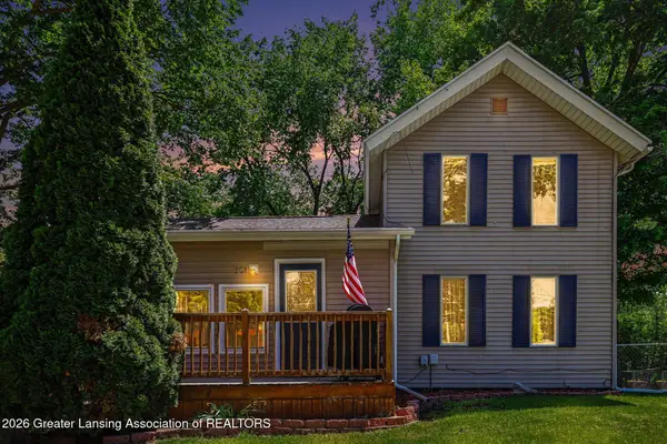 501 Mill Street, Leslie, MI 49251