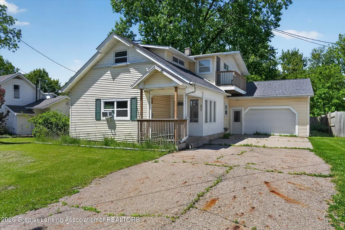 217 North Street, Mulliken, MI 48861 - #1