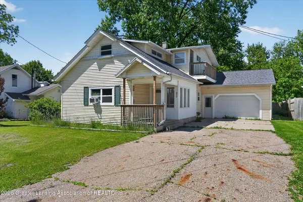 217 North Street, Mulliken, MI 48861