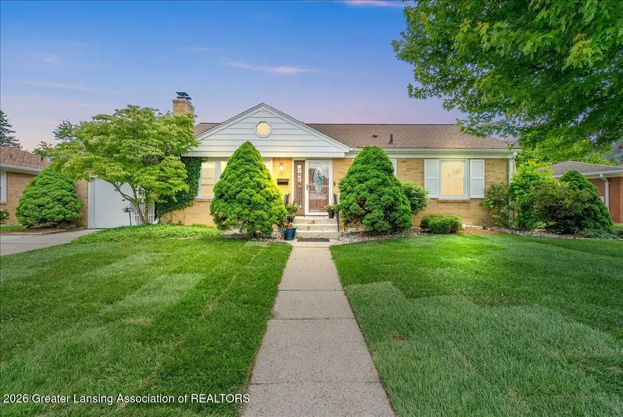 1727 Wellington Road, Lansing, MI 48910 - #2