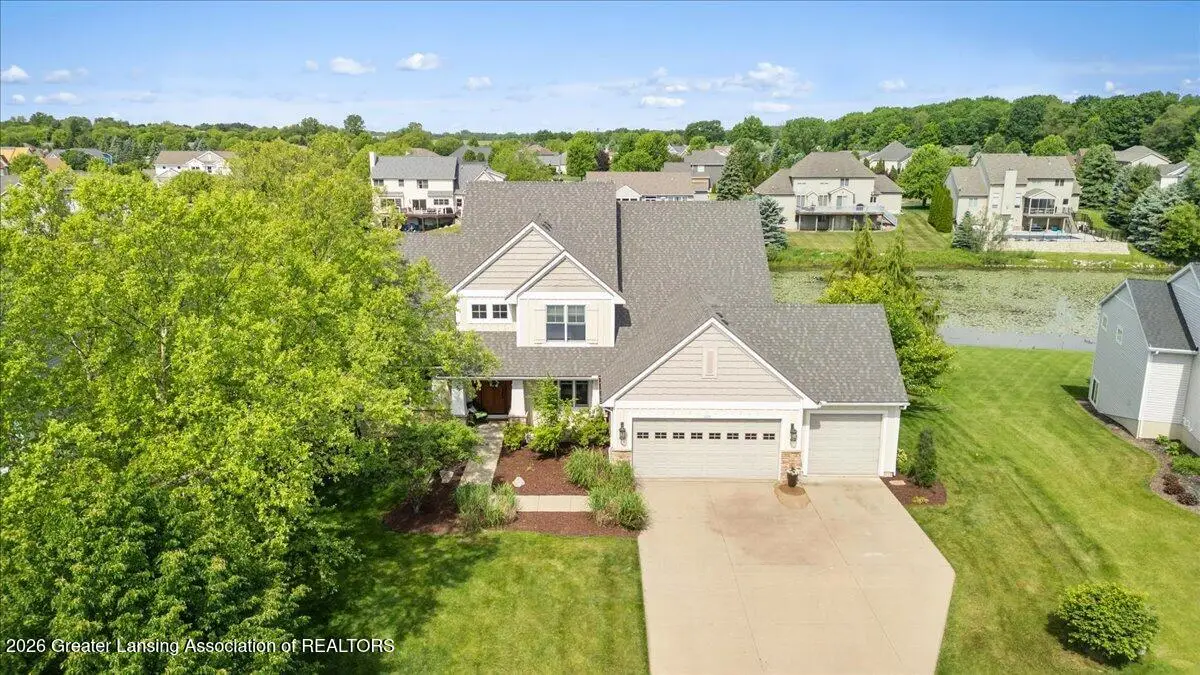 12728 Ospreys Way, Dewitt, MI 48820 - #1